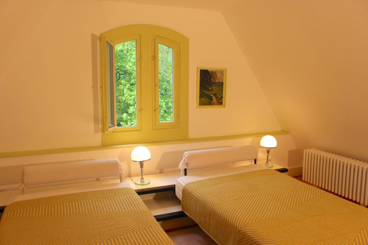 Villa Beckmann Gengenbach Bagian luar foto