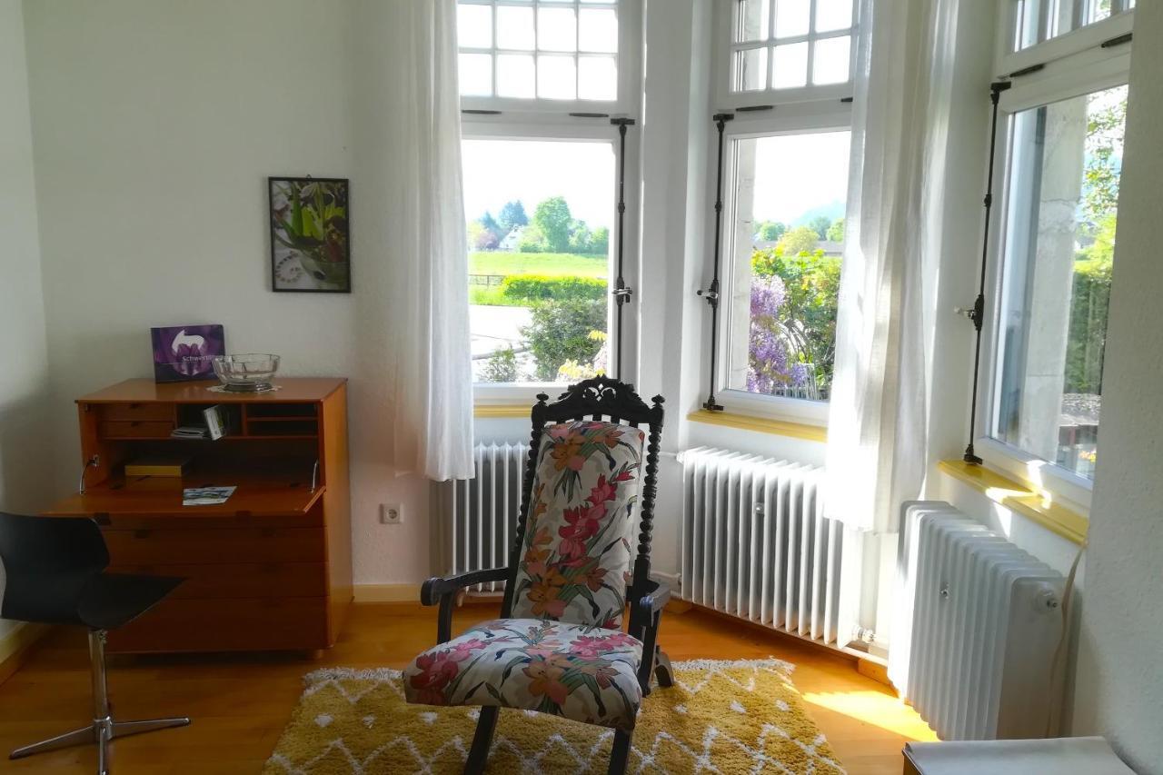 Villa Beckmann Gengenbach Bagian luar foto