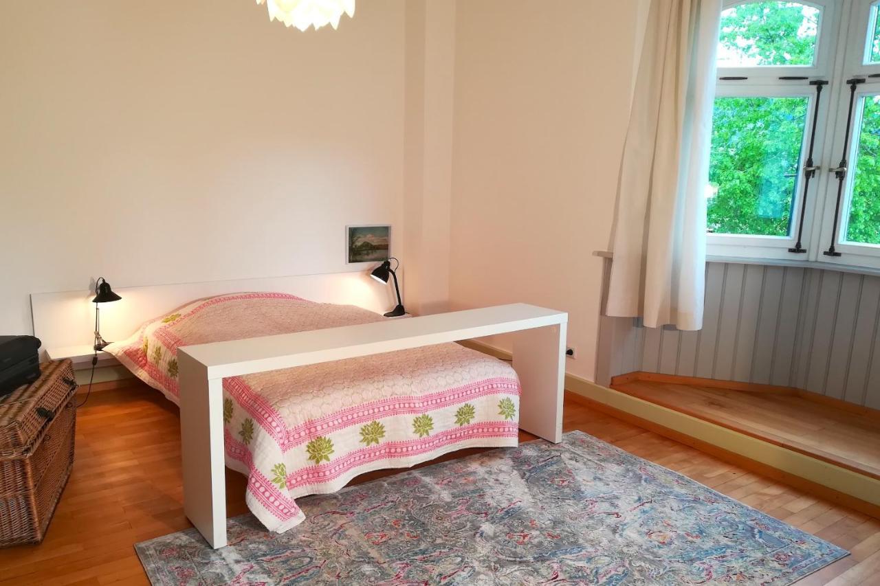 Villa Beckmann Gengenbach Bagian luar foto