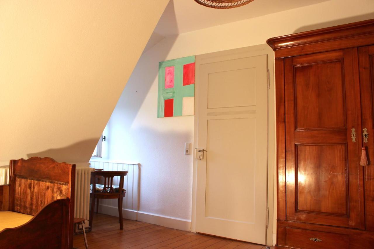 Villa Beckmann Gengenbach Bagian luar foto