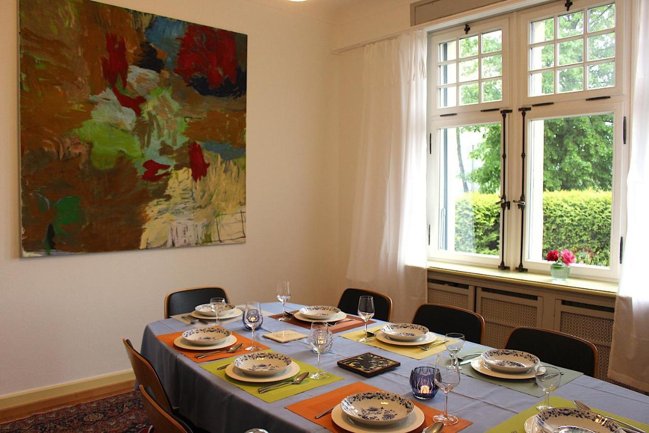 Villa Beckmann Gengenbach Bagian luar foto