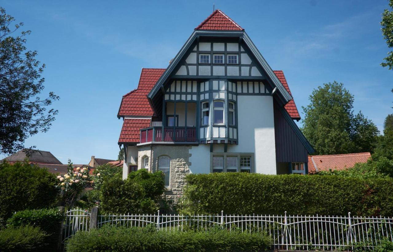 Villa Beckmann Gengenbach Bagian luar foto