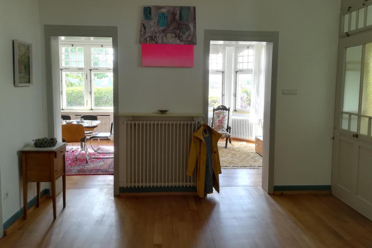 Villa Beckmann Gengenbach Bagian luar foto