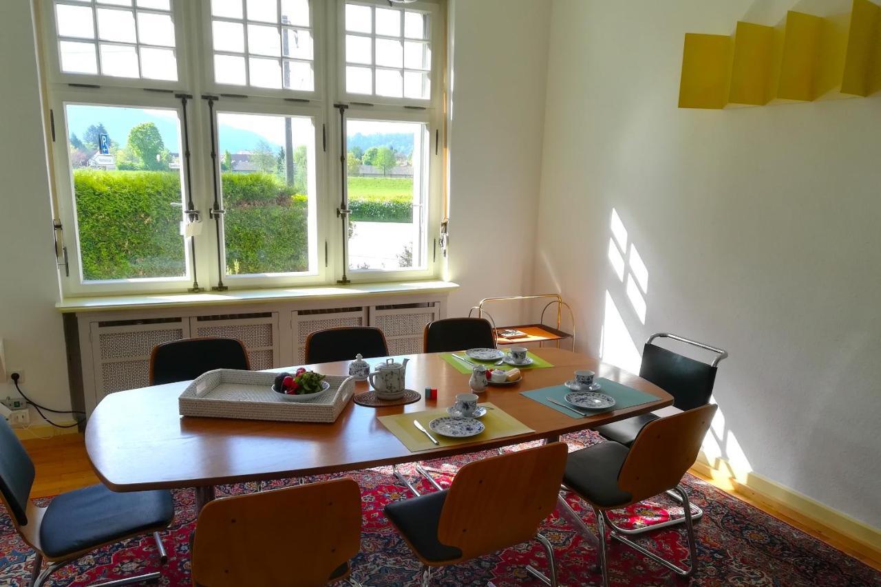Villa Beckmann Gengenbach Bagian luar foto