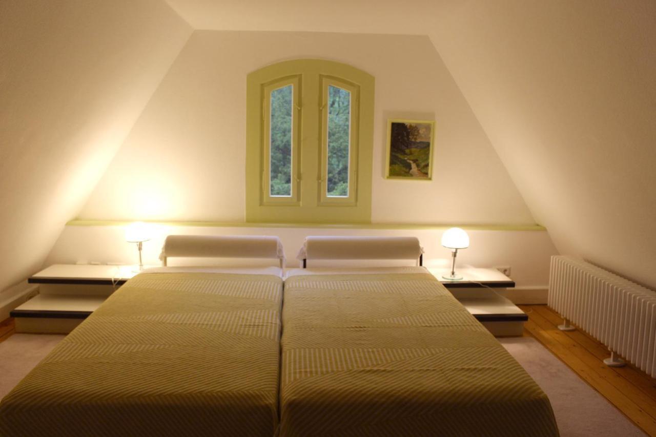 Villa Beckmann Gengenbach Bagian luar foto