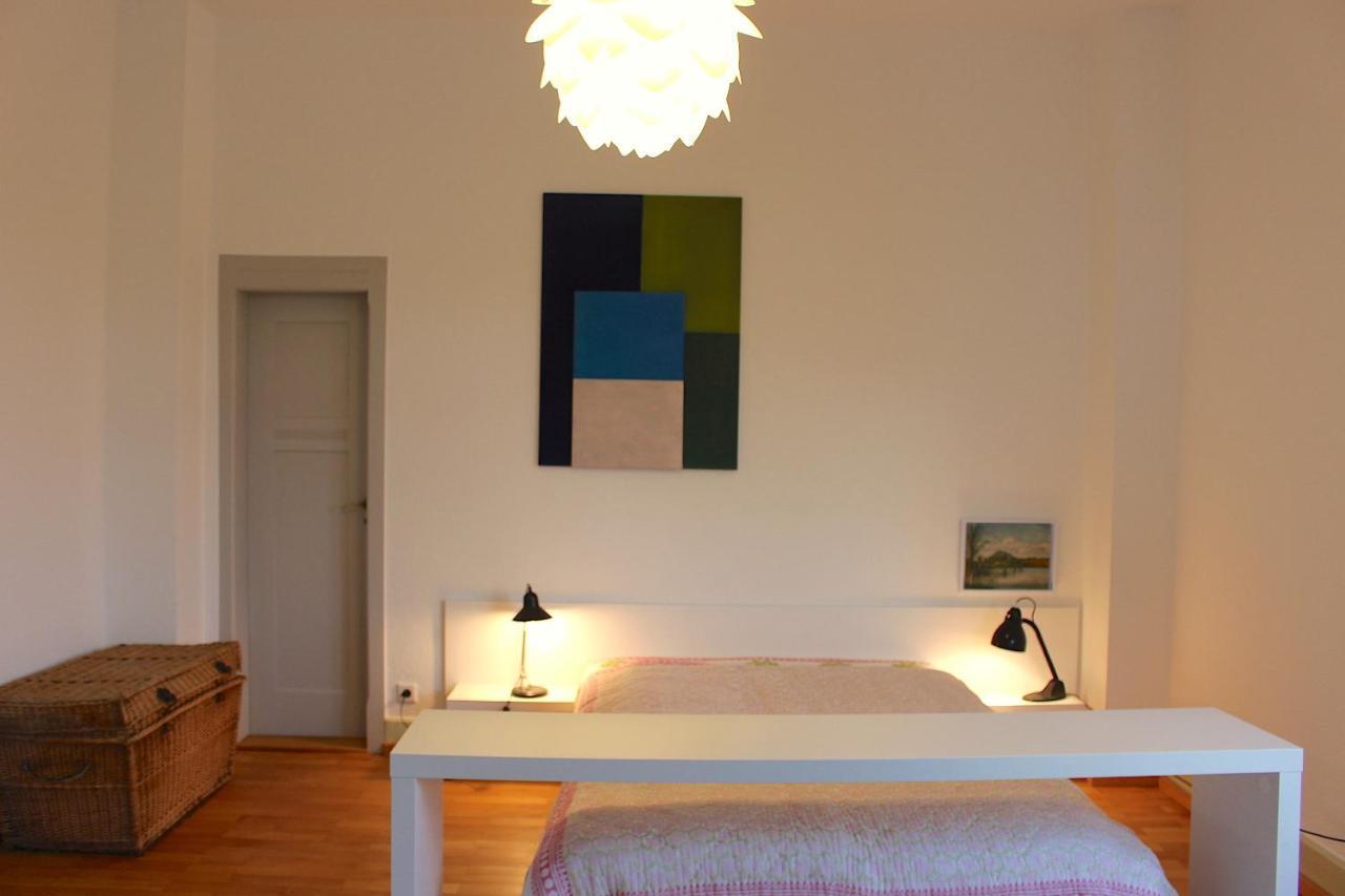 Villa Beckmann Gengenbach Bagian luar foto