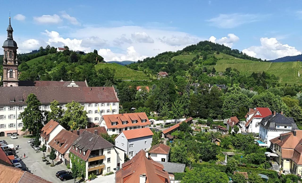 Villa Beckmann Gengenbach Bagian luar foto